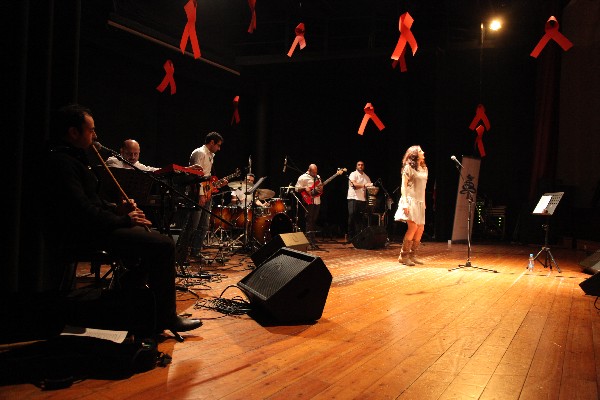 Tania Saleh in Concert